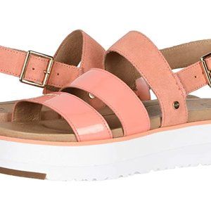 Brand New UGG Braelyn Platform Sandals
